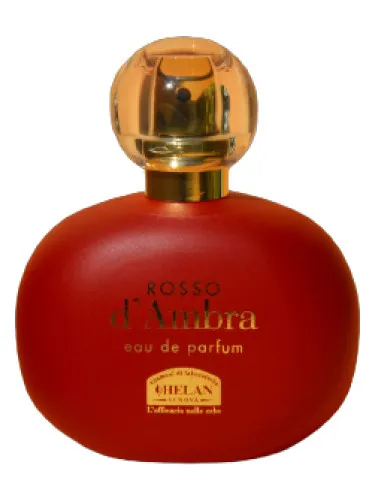 Perfume Rosso d'Ambra de Helan