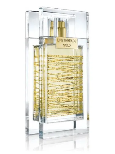 Perfume Life Threads Gold de La Prairie