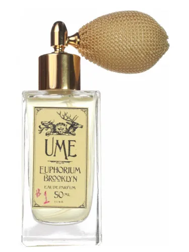 Perfume Ume de Euphorium Brooklyn