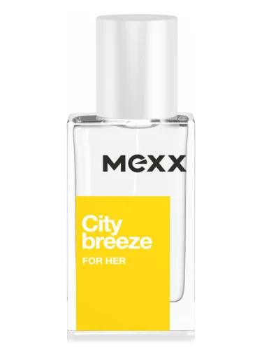 Perfume Mexx City Breeze For Her de Mexx