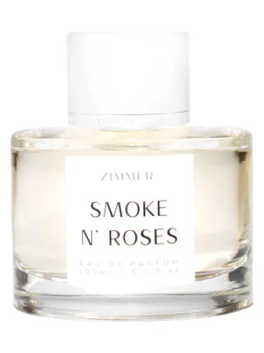 Perfume Smoke n' Roses de Zimmer Parfums