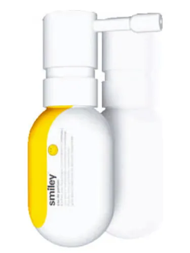 Perfume Smiley de Jeanne Arthes