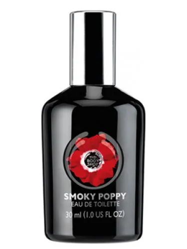 Perfume Smoky Poppy de The Body Shop
