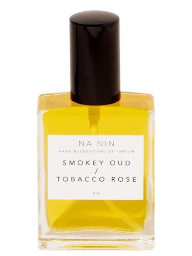 Perfume Smokey Oud & Tobacco Rose de Na Nin