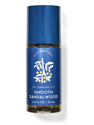 Perfume Smooth Sandalwood de Bath & Body Works