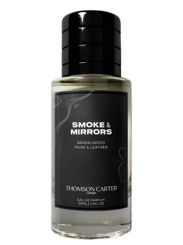 Perfume Smoke & Mirrors de Thomson Carter