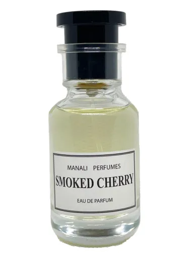 Perfume Smoked Cherry de Manali Perfumes