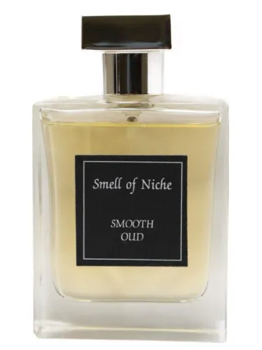 Perfume Smooth Oud de Smell of Niche