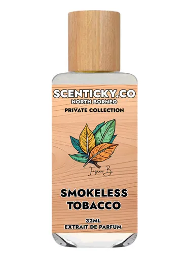 Perfume Smokeless Tobacco de SCENTICKY.CO