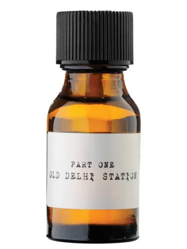Perfume Smell of Freedom Part 2: Old Delhi Station de Lush