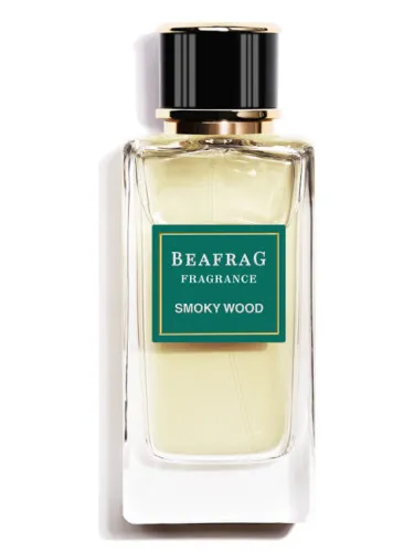 Perfume Smoky Wood de Beafrag