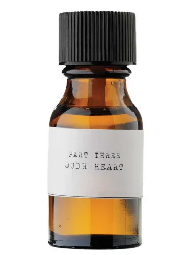 Perfume Smell of Freedom Part 3: Oudh Heart de Lush