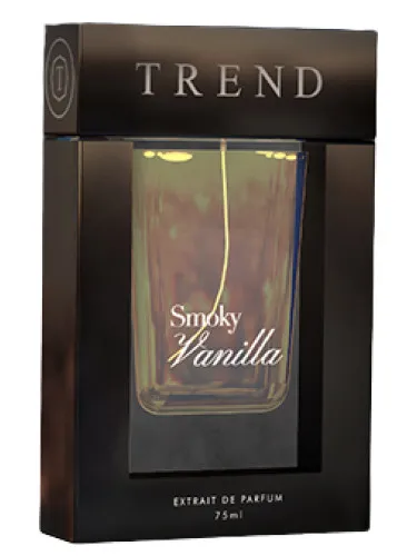Perfume Smoky Vanilla de Trend Perfumes