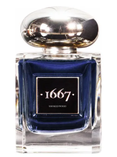 Perfume Smoked Wood de 1667