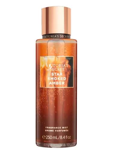 Perfume Star Smoked Amber de Victoria's Secret