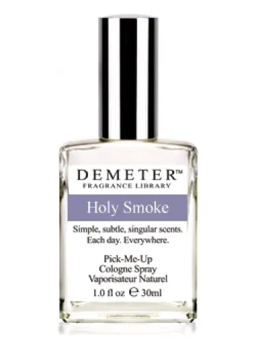 Imagen de Holy Smoke