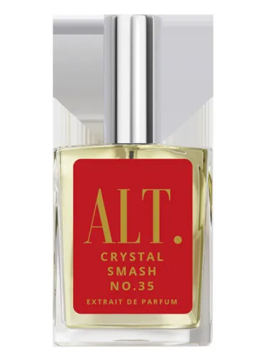 Perfume Crystal Smash de ALT. Fragrances