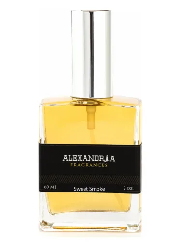 Perfume Sweet Smoke de Alexandria Fragrances