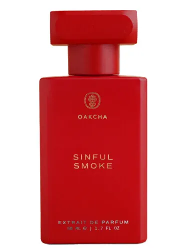 Perfume Sinful Smoke de Oakcha