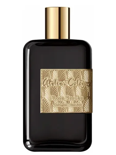Perfume Rose Smoke de Atelier Cologne
