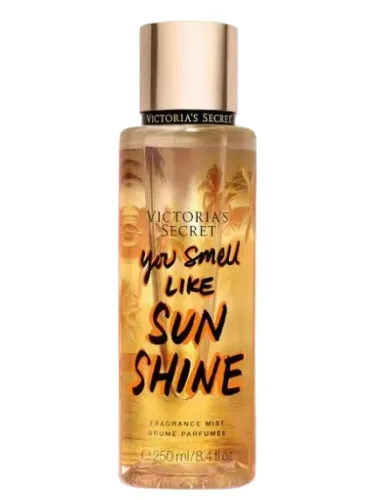 Perfume You Smell Like Sun Shine de Victoria's Secret