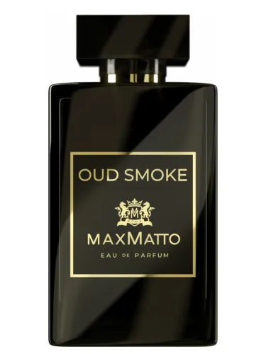 Perfume Oud Smoke de MaxMatto