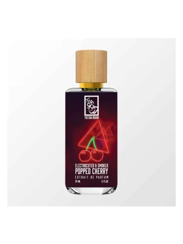Perfume Electrocuted & Smoked Popped Cherry de The Dua Brand