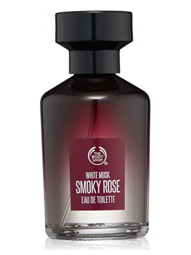 Perfume White Musk Smoky Rose de The Body Shop