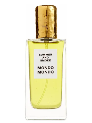 Perfume Summer And Smoke de Mondo Mondo