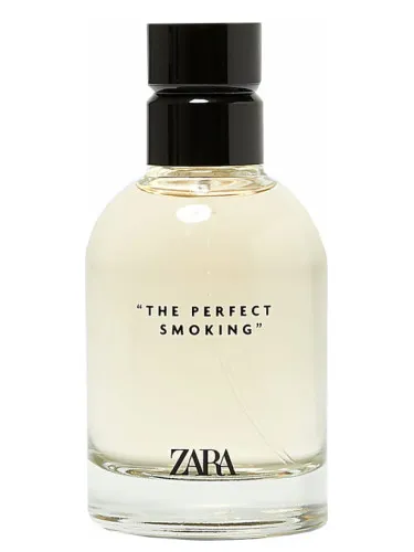 Perfume The Perfect Smoking de Zara