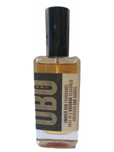 Perfume OBO#302 Smoked Oud de OK Fine Fragrances