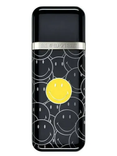 Imagen de 212 VIP Black Smiley