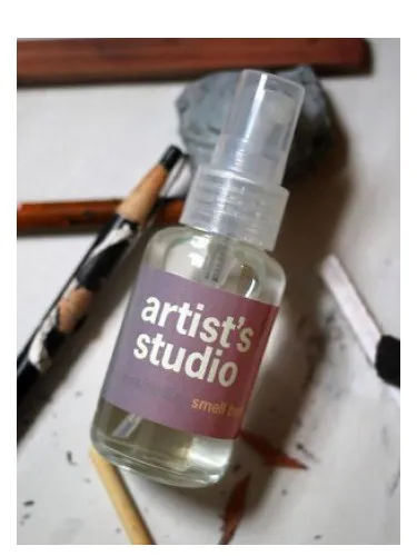 Perfume Artist's Studio de Smell Bent