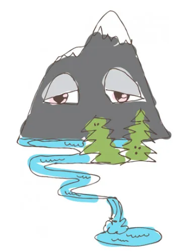 Perfume Mountain High de Smell Bent