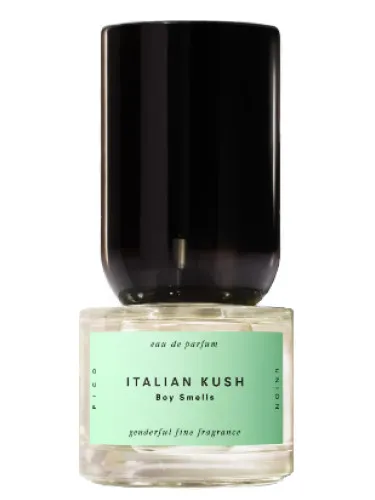 Perfume Italian Kush de Boy Smells