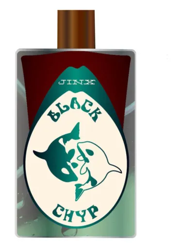 Perfume Black Chyp de Jinx Smells