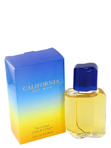 Perfume California for Men de Jaclyn Smith