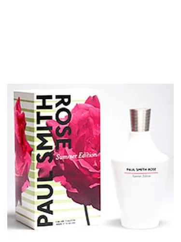Perfume Rose Summer Edition de Paul Smith