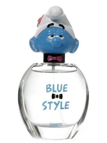 Perfume Vanity de The Smurfs