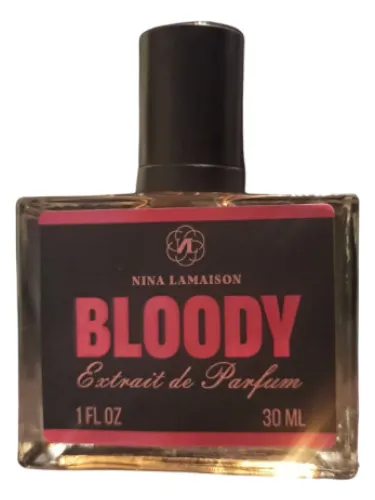 Perfume Bloody de Lamaison