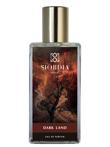 Perfume Dark Land de Siordia Parfums