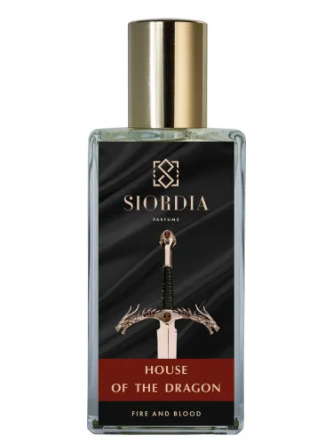 Perfume House Of The Dragon de Siordia Parfums