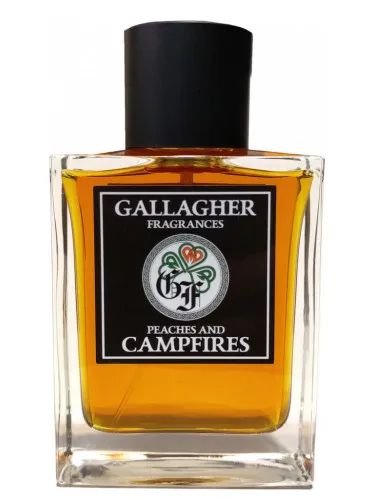 Perfume Peaches And Campfires de Gallagher Fragrances