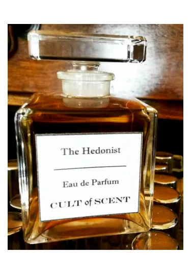 Perfume The Hedonist de Cult of Scent