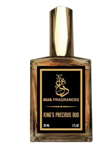 Perfume King's Precious Oud de The Dua Brand