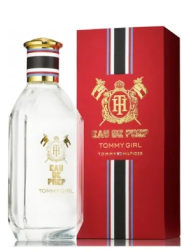Perfume Eau de Prep Tommy Girl de Tommy Hilfiger