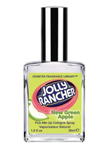 Perfume Jolly Rancher New Green Apple de Demeter Fragrance