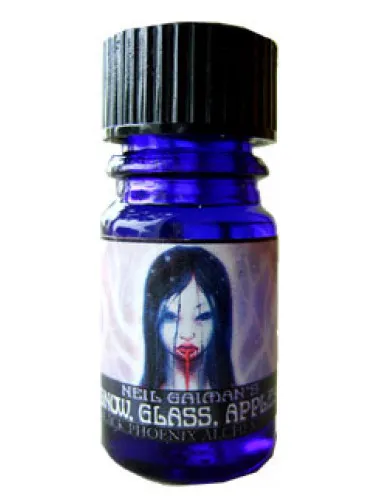 Perfume Snow, Glass, Apple de Black Phoenix Alchemy Lab