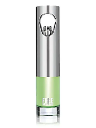 Perfume Free Attitude de Oriflame