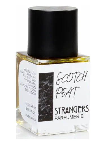 Perfume Scotch Peat de Strangers Parfumerie
